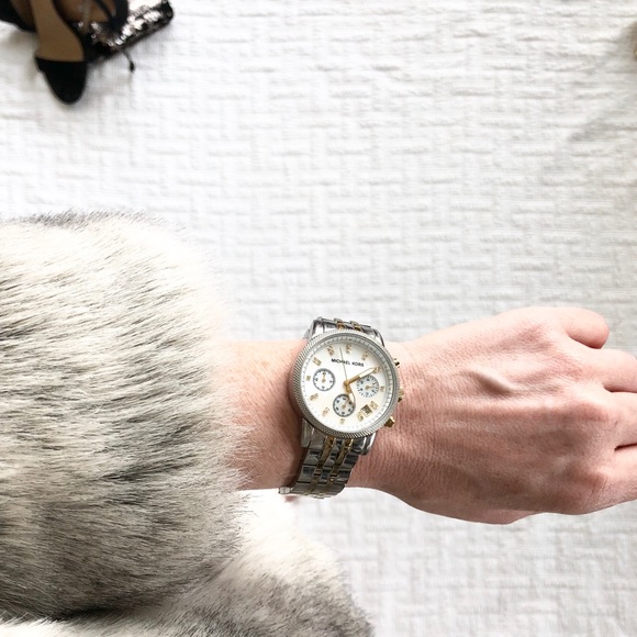 Faux-Fur Jacket - Picture 5 of 5